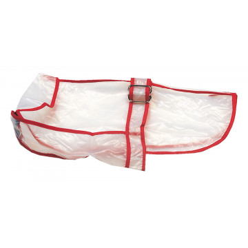 Pelerina ploaie - Transparent - 50cm