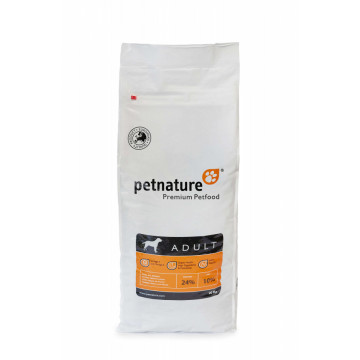 Petnature Adult - Hrana uscata premium - 20kg