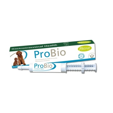 Pro Bio Gel - 30ml - Supliment probiotic pentru reglarea digestiei la caini