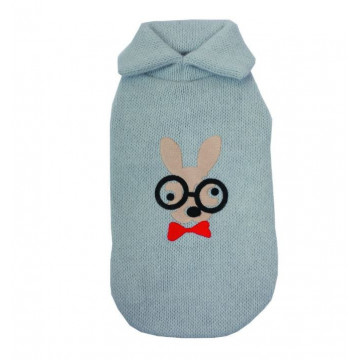 Pulover Doris - S - Albastru