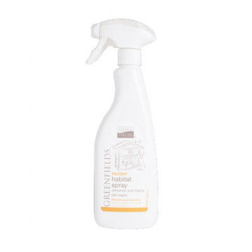 Spray Greenfields Habitat - 400ml