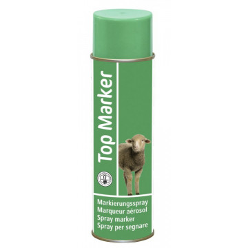 Spray marcaj oi - Top Marker - Verde