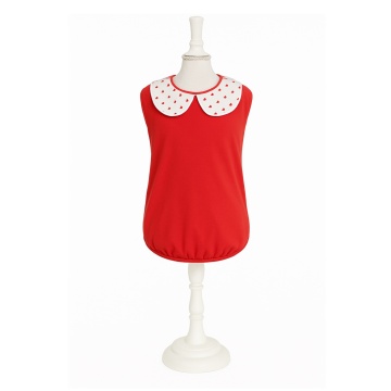 Tricou - Charlotte's Dress - Cristel - M - Coral
