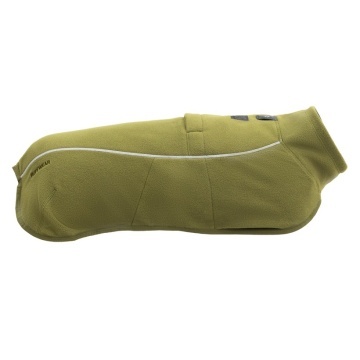 Vesta pentru caini – Ruffwear Climate Changer Fleece Vest - Verde - XS - Img 2