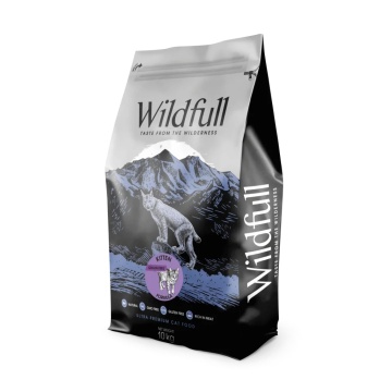 Wildfull Kitten Formula - 10kg