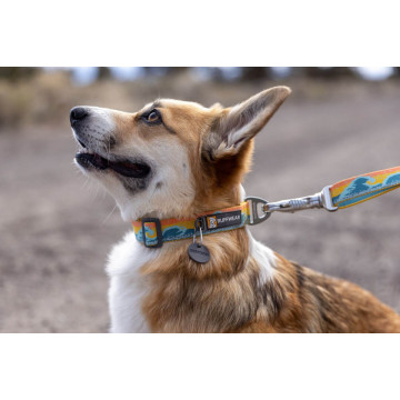 Zgarda Crag Ruffwear - L - Rising Wave - Img 2