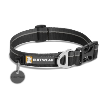 Zgarda Hoopie Ruffwear - L - Obsidian Black