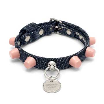 Zgarda Noemi - Blue Jeans - 25cm