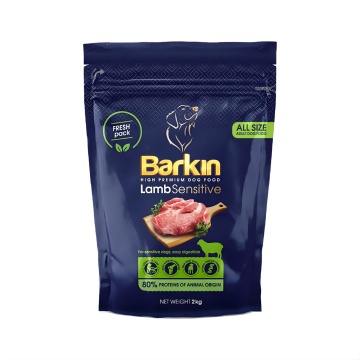 Barkin Adult All Size - Hrana uscata premium - Miel - 2kg