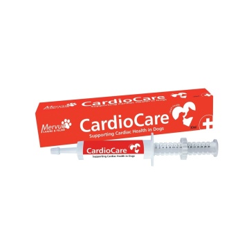 Cardio Care - 30ml - Supliment sustinere sanatate cardiaca pentru caini