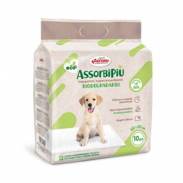 Covorase absorbante Assorbipiu - 60 x 60 cm - 10 buc.