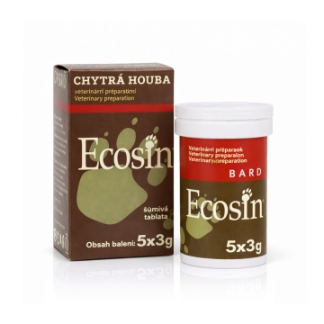 Ecosin - Tablete dizolvabile - 5x3g