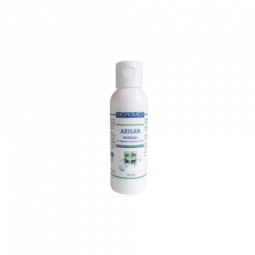Gel cu argint coloidal - Micromed Arisan - 100ml