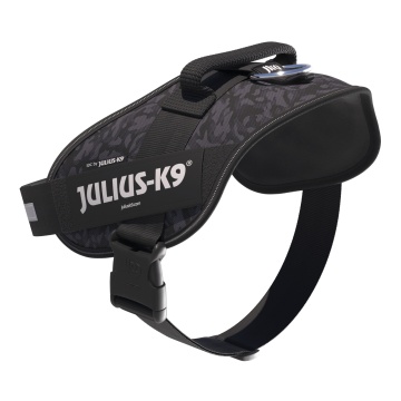 Ham JK9 IDC Power - XL - Night Camo - Img 2
