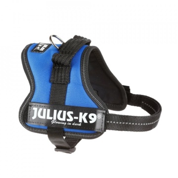 Ham JK9 Power - Marimea Mini (7-15kg) - Albastru