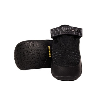 Incaltaminte caini - Ruffwear Ridgeline - 64mm - Obsidian Black