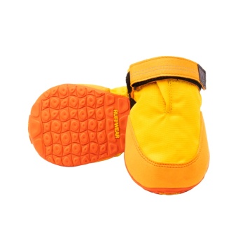 Incaltaminte caini Summit Trex Ruffwear - 76mm - Sunrise Yellow