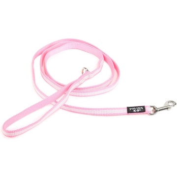 Lesa IDC nylon cu fire flourescente, cu maner - 19mmx1m - Roz