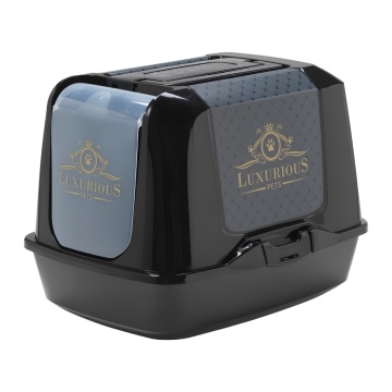 Litiera cu capac - Lux - 58 x 44,5 x 42,5cm