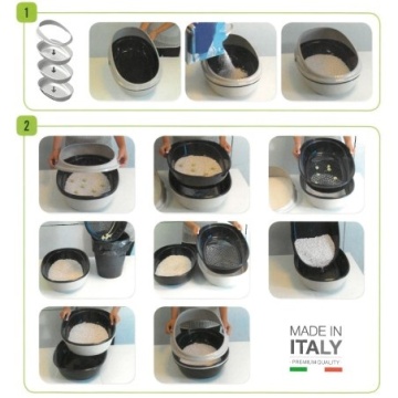 Litiera pentru pisici - Cococriba - 59 x 39 x 27 cm - Img 3