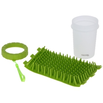 Paw Cleaner – Dispozitiv pentru spalarea labutelor – marime S/M - Img 3