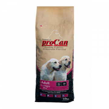 Procan Prestigio Mix - Hrana uscata completa - 20 kg - Img 2