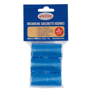 Pungi igienice pentru caini - set 3 role x 10buc. - Img 2