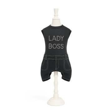 Salopeta - Charlotte's Dress - Lady Boss - M