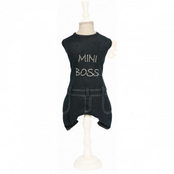 Salopeta Thomas - S - Denim