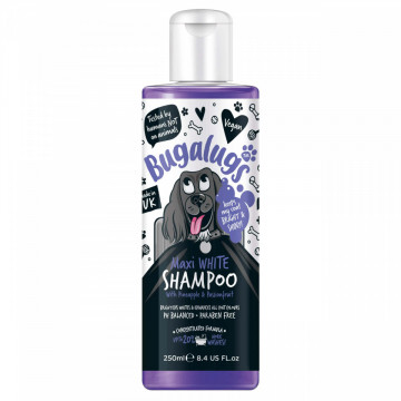 Sampon Bugalugs Maxi White - 250ml