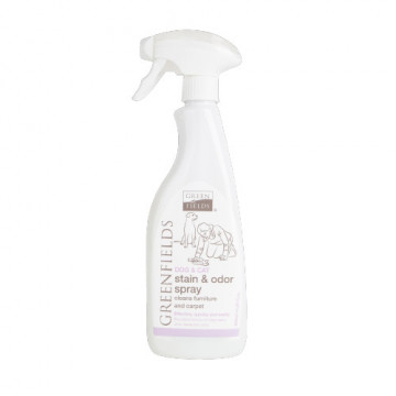 Spray Greenfields Stain & Odor - 400ml