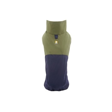 Vesta de ploaie pentru caini – Ruffwear Sun Shower Coverall - Midnight Blue - XS - Img 3