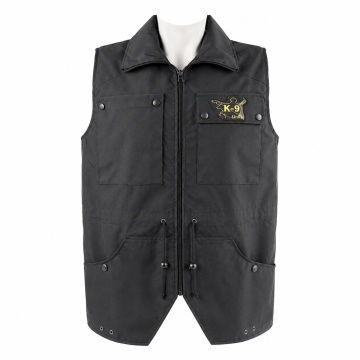 Vesta K9-Units impermeabila - Julius K9 - Negru - XS