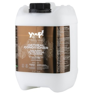YUUP! Balsam Profesional cu Ovaz pentru Caini si Pisici - 5L - Img 2