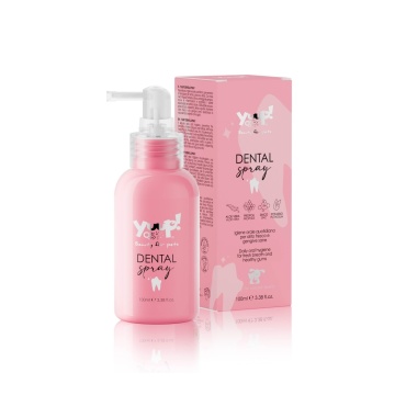 YUUP! Dental Spray - Spray pentru caini si pisici - 100ml