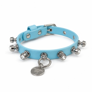 Zgarda Arthur - Sky Blue - 25cm