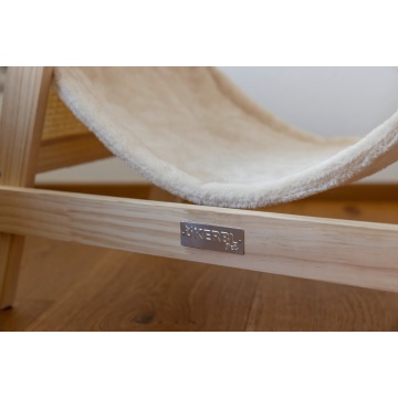 Ansamblu de catarare pentru pisici Ladder, Bej, 104 × 75 × 39,5 cm, Kerbl - Img 5
