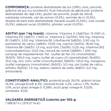 Club 4 Paws Adult Mini - Hrana uscata premium - Rata - 14kg - Img 3