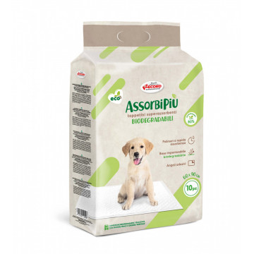 Covorase absorbante Assorbipiu - 60 x 90 cm - 10 buc.