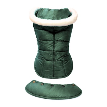 Geaca Urban Chic - XL - Verde