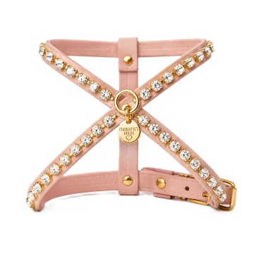 Ham - Charlotte's Dress - Charme Powder Rose - XXS