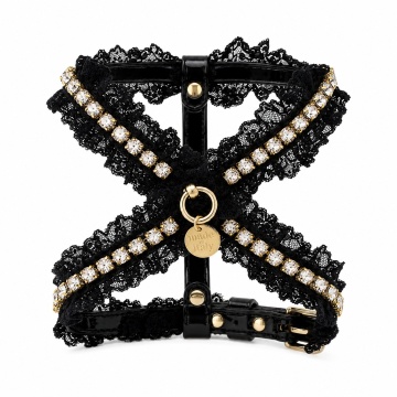 Ham Coline - Negru - XXS