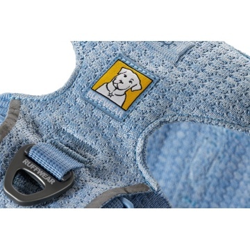 Ham Front Range Flex Ruffwear - S - Polar Blue - Img 7