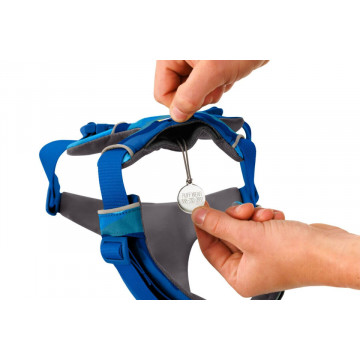 Ham Front Range Ruffwear - XS - Coastal Mountains - Img 5