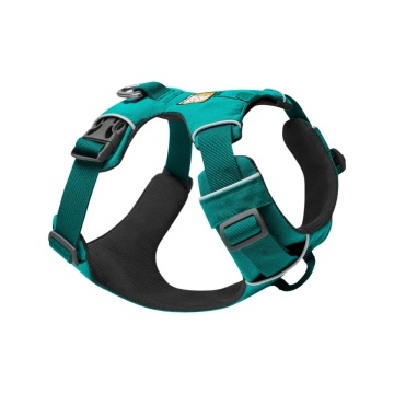 Ham Front Range Ruffwear - XXS - Aurora Teal - Img 1