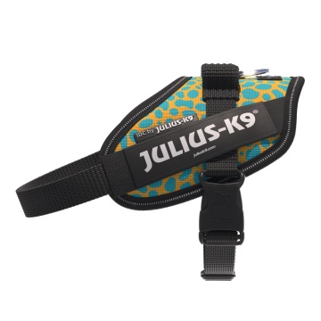 Ham JK9 IDC Power - XS - Leopard - Img 2