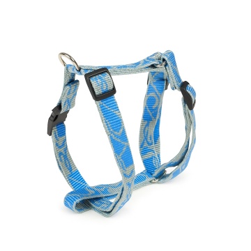 Ham nylon Symbol 3 - 1.5cm - Albastru