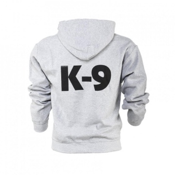 Hanorac cu gluga - Julius K9 - Gri - XL