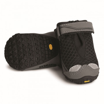 Incaltaminte caini Grip Trex Ruffwear - S - Twilight Gray - Img 2