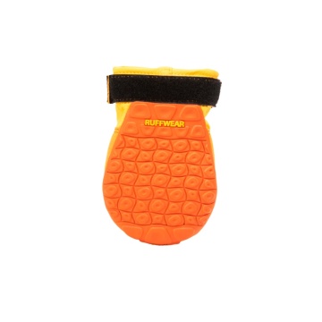 Incaltaminte caini Summit Trex Ruffwear - 76mm - Sunrise Yellow - Img 3